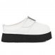 UGG X OC Tasman White - белый, 35, кожа
