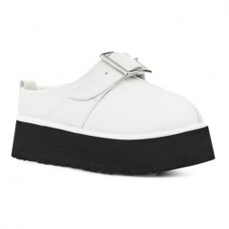UGG X OC Tasman White