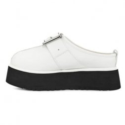 UGG X OC Tasman White