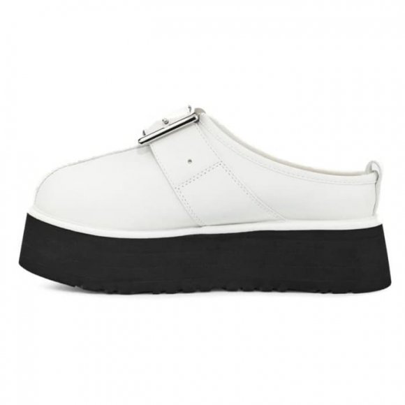 UGG X OC Tasman White - белый, 35, кожа