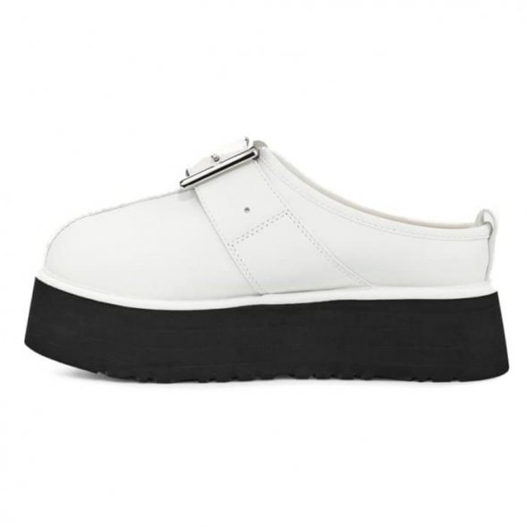 UGG X OC Tasman White - белый, 35, кожа