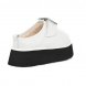 UGG X OC Tasman White - белый, 35, кожа