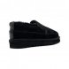 Ugg Stitch Slip - Black - черный, 36, Замша