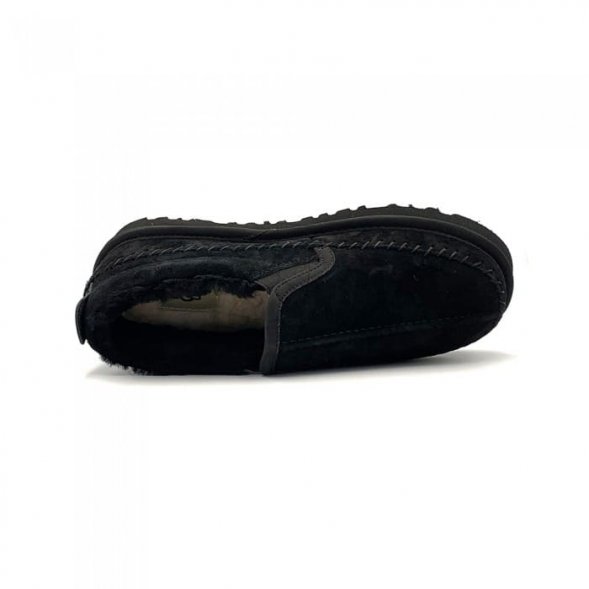 Ugg Stitch Slip - Black - черный, 36, Замша