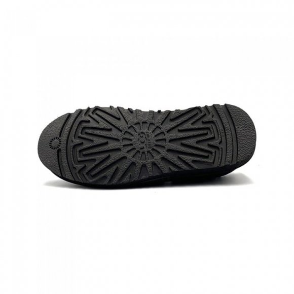 Женские cлиперы Ugg Stitch Slip - Black Женские cлиперы Ugg Stitch Slip - Black