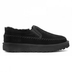 Ugg Stitch Slip - Black