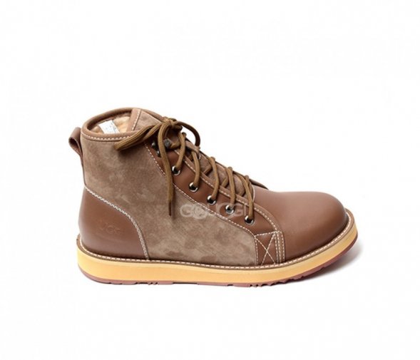 Mens Navajo Chocolate - 42