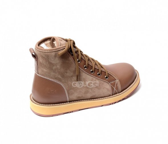 Mens Navajo Chocolate - 42