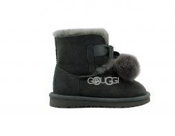 Kids Gita Grey