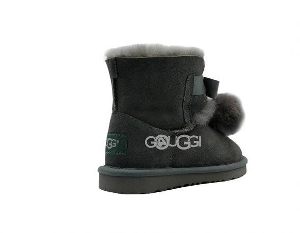 Kids Gita Grey