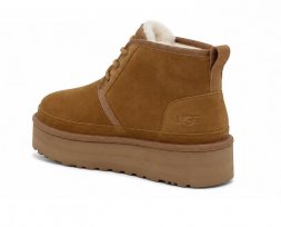 Ugg Neumel Platform - Chestnut