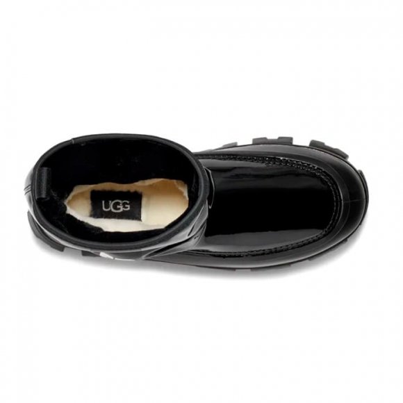 Ugg Classic Brellah Mini - Black - черный, 36, Защищено: водонепроницаемые или водостойкие материалы. Верх из нейлона Ripstop