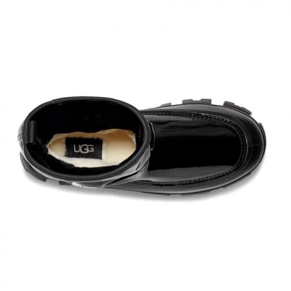 Ugg Classic Brellah Mini - Black - черный, 36, Защищено: водонепроницаемые или водостойкие материалы. Верх из нейлона Ripstop