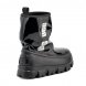 Ugg Classic Brellah Mini - Black - черный, 36, Защищено: водонепроницаемые или водостойкие материалы. Верх из нейлона Ripstop