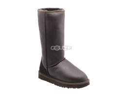 Classic Tall Metallic Chocolate