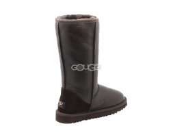 Classic Tall Metallic Chocolate