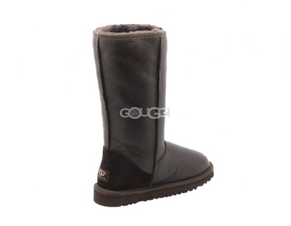 Classic Tall Metallic Chocolate