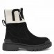 Ugg Martin Knit - Black - черный, 37, Натуральная кожа (нубук)