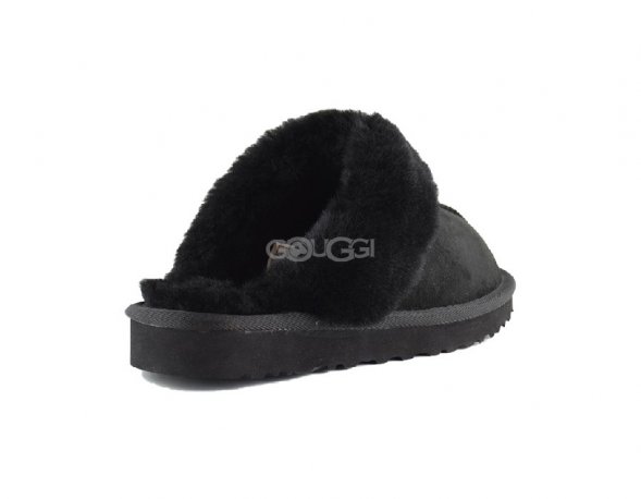 Slipper Scufette Black - 40