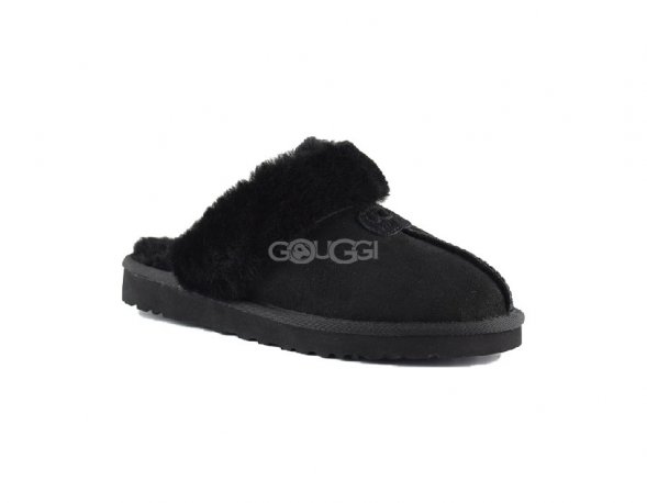 Slipper Scufette Black - 40