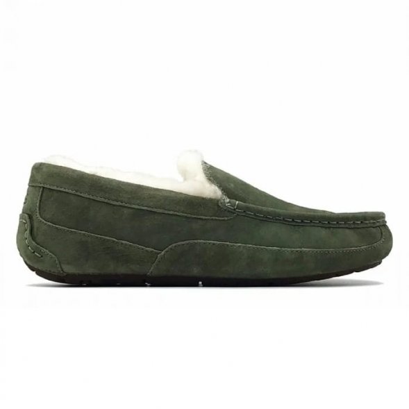 Мужские мокасины Ugg Ascot - Burnt Olive