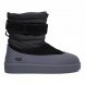 Унисекс ботинки Ugg Classic Short Pull-On - Black