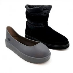 Ugg Classic Short Pull-On - Black
