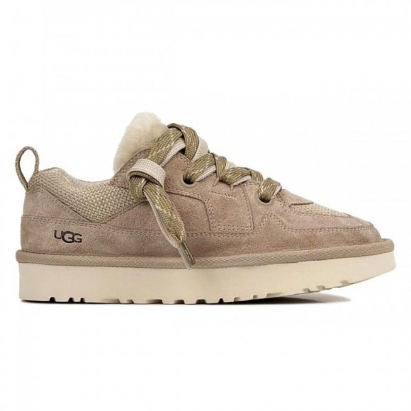 Женские кроссовки Ugg Lowmel Lo - Mustard Seed