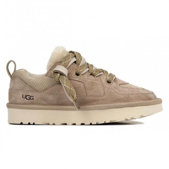 Женские кроссовки Ugg Lowmel Lo - Mustard Seed