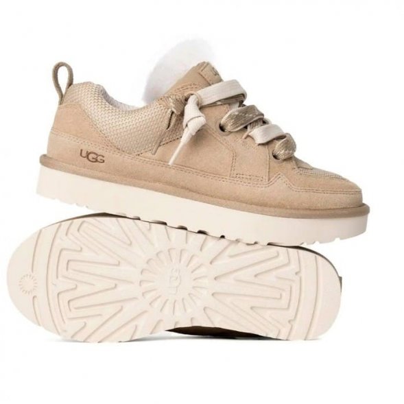 Женские кроссовки Ugg Lowmel Lo - Mustard Seed