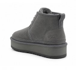 Ugg Neumel Platform - Grey