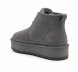 Женские ботинки на платформе Ugg Neumel Platform - Grey