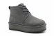 Женские ботинки на платформе Ugg Neumel Platform - Grey
