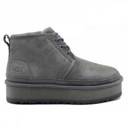 Ugg Neumel Platform - Grey