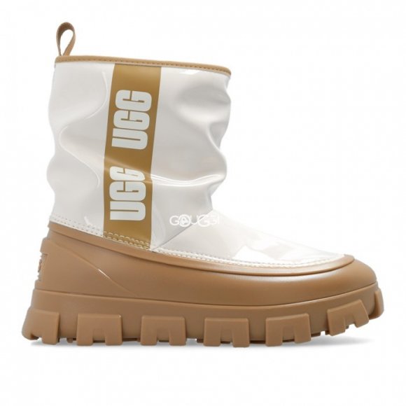 Classic Brellah Mini - Mustard Seed / Jasmine
