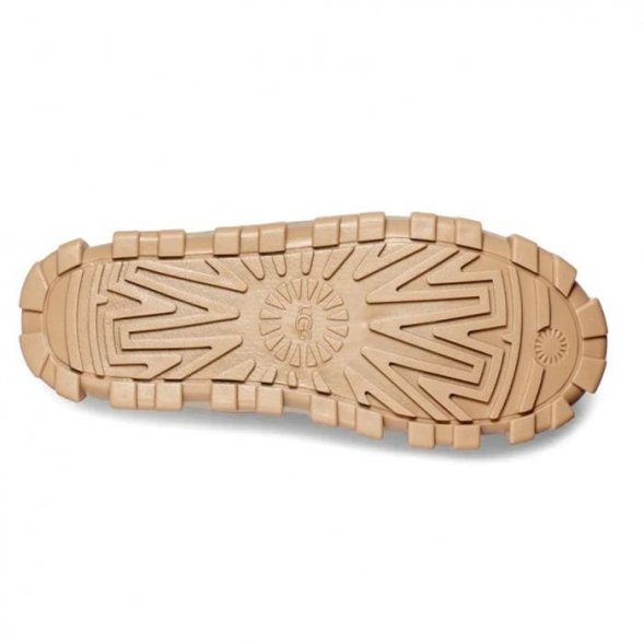 Ugg Classic Brellah Mini - Mustard Seed / Jasmine - Бежевый, 39, Защищено: водонепроницаемые или водостойкие материалы