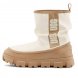 Ugg Classic Brellah Mini - Mustard Seed / Jasmine - Бежевый, 39, Защищено: водонепроницаемые или водостойкие материалы