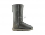 Classic Tall Metallic Grey Classic Tall Metallic Grey