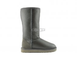Classic Tall Metallic Grey