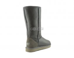 Classic Tall Metallic Grey