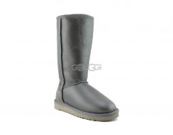 Classic Tall Metallic Grey