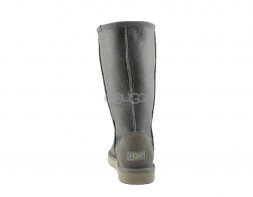 Classic Tall Metallic Grey
