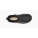 Ugg Ultra Mini Platform Boot - Black Leather - черный, 36, кожа