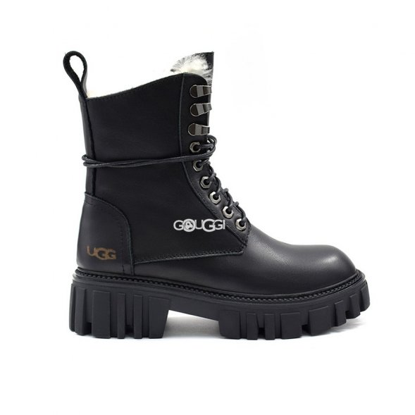 Ugg Martin Tall Black - 40