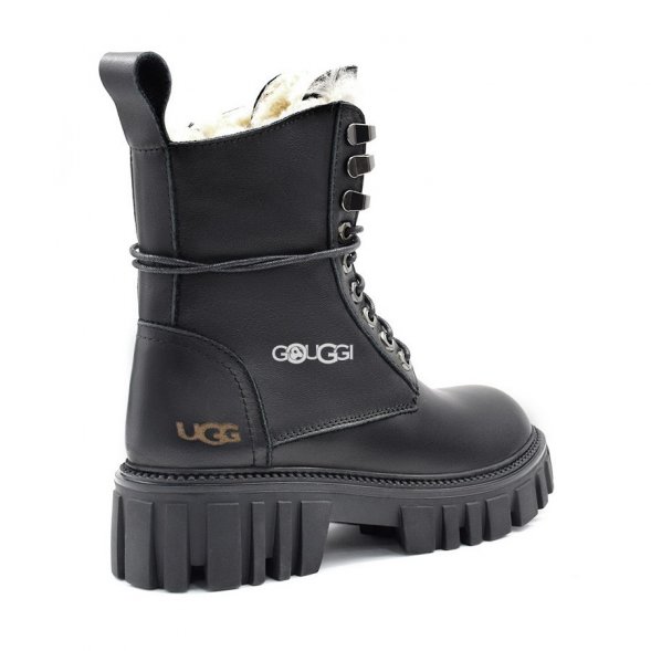 Ugg Martin Tall Black - 40