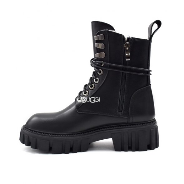 Ugg Martin Tall Black - 40