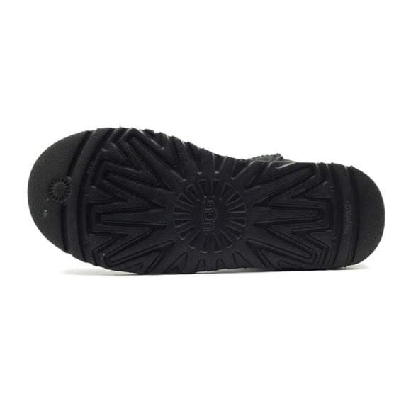 Женские ультра мини угги Ugg Ultra mini - Black Женские ультра мини угги Ugg Ultra mini - Black