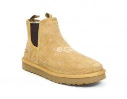 Mens Neumel Chelsea - Chestnut