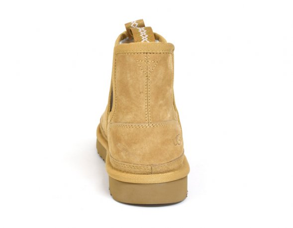 Mens Neumel Chelsea - Chestnut - 41