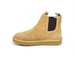 Mens Neumel Chelsea - Chestnut